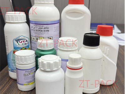 Automatic Linear Magnetic Pump Liquid Filling Machine